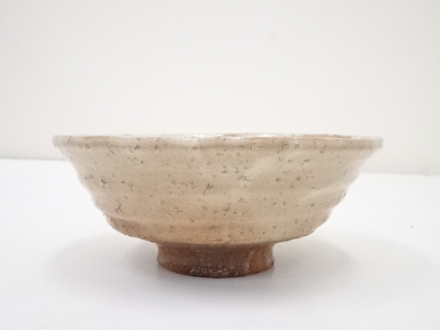 萩焼 茶碗 (建信造) kei20210115d 330.jpg